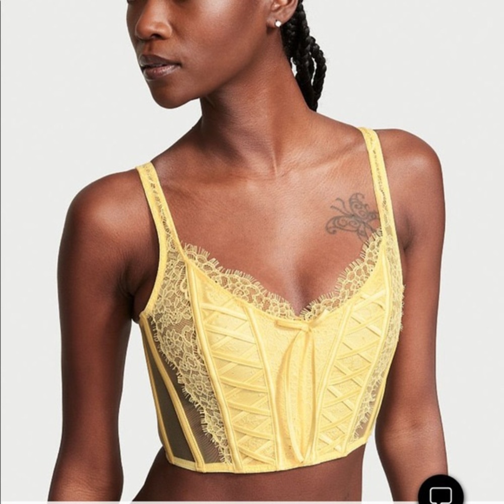 Victoria Secret Corset Top